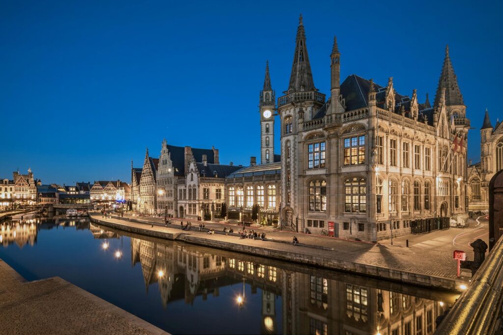 mirroring, water basin, belgium, channel, canal, romantic, bank, historically, city view, belgium, belgium, belgium, belgium, belgium