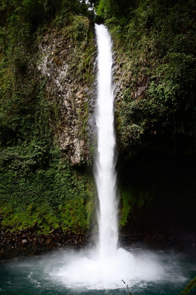 waterfall, mountain, costa rica, landscape, outdoors, nature, costa rica, costa rica, costa rica, costa rica, costa rica