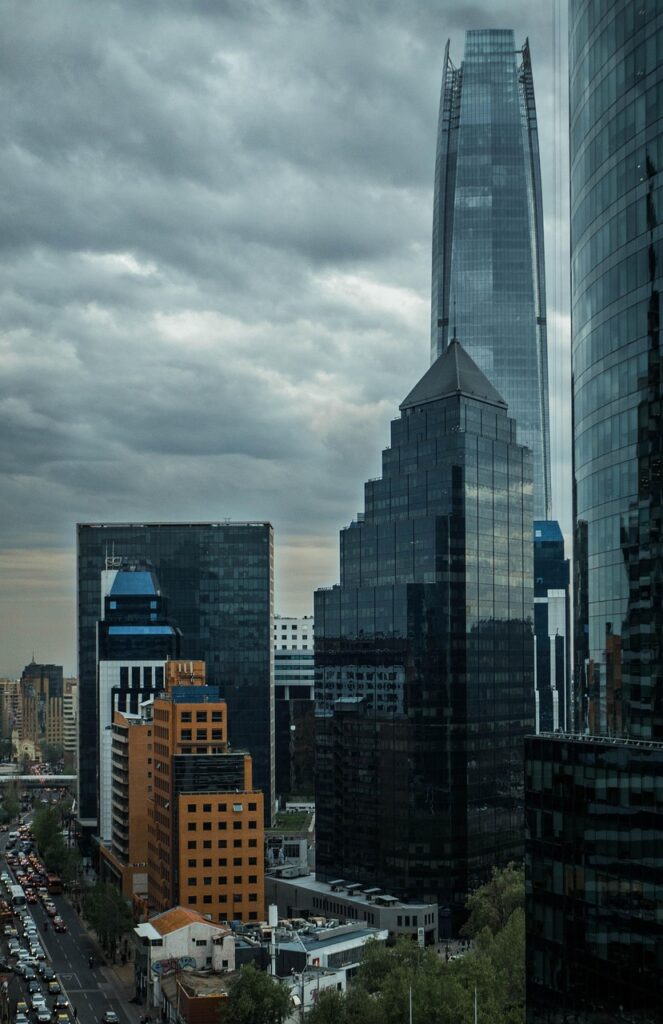 santiago, city, chile, urban, building, futuristic, modern, manhattan, santiago, chile, chile, chile, chile, chile
