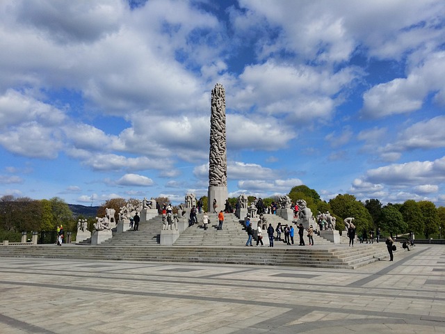oslo, norway, sculpture park, art, oslo, oslo, oslo, oslo, oslo