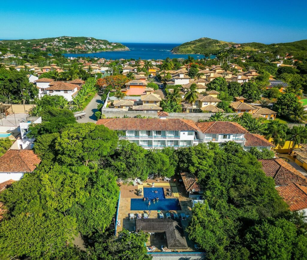 Hotel Miratlântico Búzios
