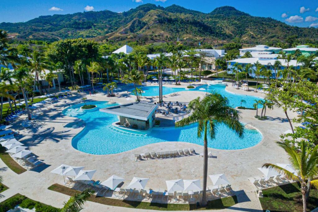 Senator Puerto Plata – piscinas del resort